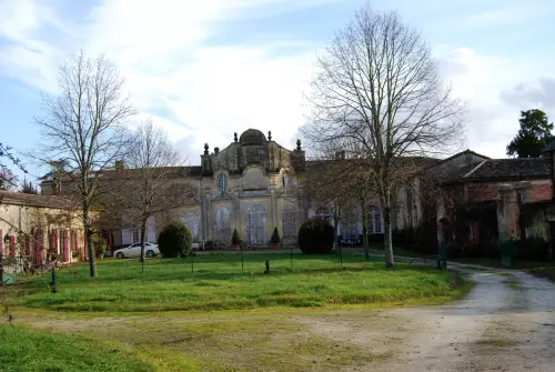 Fargues St Hilaire en image