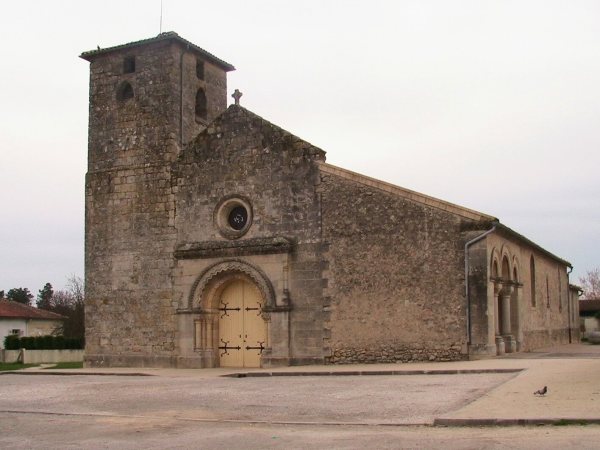Saint-Aubin-de-Médoc en image