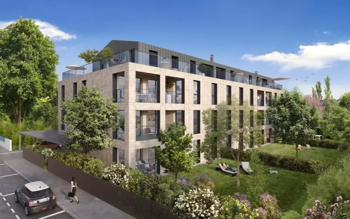 Appartement neuf à