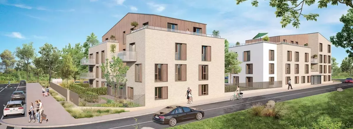 Appartement neuf à