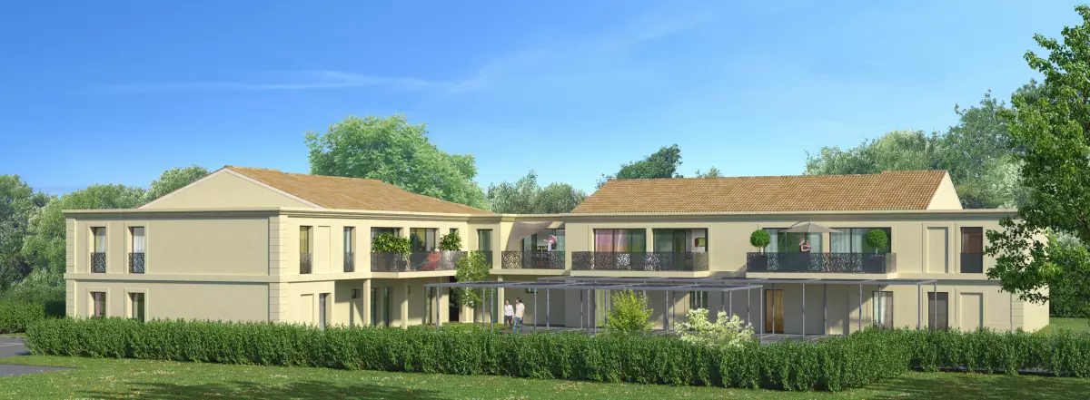 Appartement neuf à
