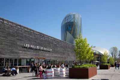 Actualité à Bordeaux - Loi Pinel à Bordeaux : Investir dans le quartier Bacalan