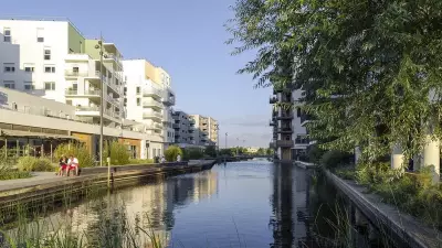 Actualité à Bordeaux - L’écoquartier Ginko fête ses 10 ans à Bordeaux