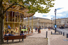 Investir à Bordeaux – centre-ville de Bordeaux et son carousel