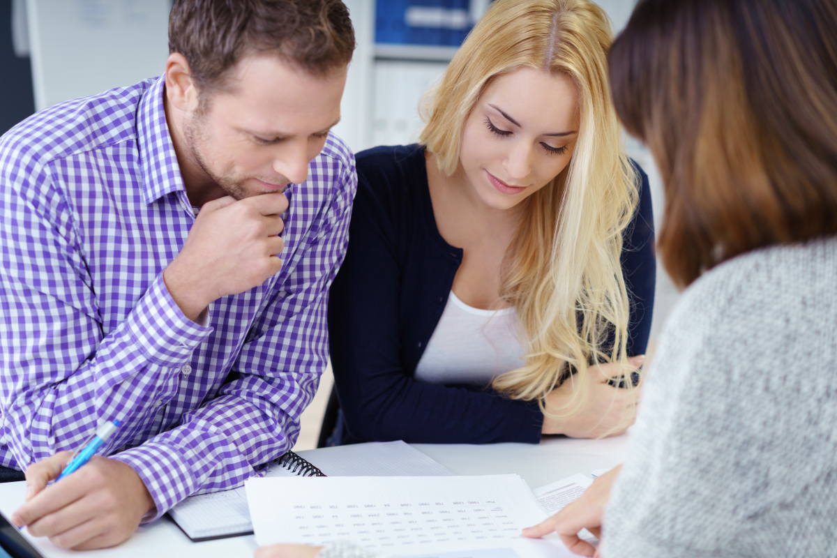 couple d’investisseurs