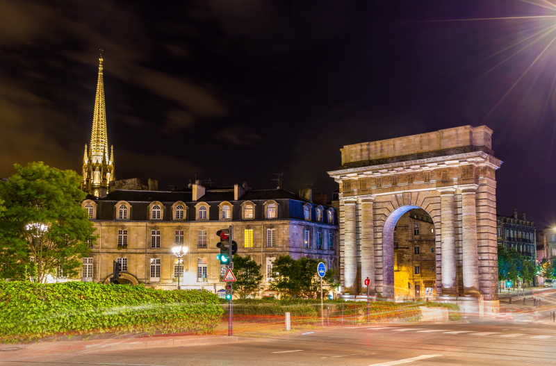 investissement locatif bordeaux - La Porte de Bourgogne à Bordeaux