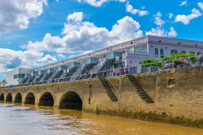 Actualité à Bordeaux - Les grands projets urbains de Bordeaux pour 2022
