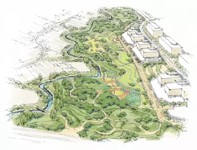 Actualité à Bordeaux - À quoi va ressembler le nouveau visage du quartier Brazza à Bordeaux ?