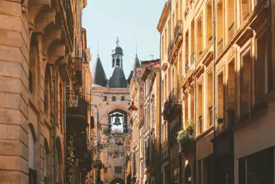 Actualité à Bordeaux - L’îlot Castéja à Bordeaux : restructuration de l’ancien commissariat en logements neufs