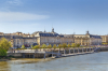 Investir à Bordeaux – vue sur la ville historique de Bordeaux en
Gironde