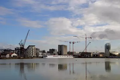 Actualité à Bordeaux - La Bastide à Bordeaux : focus sur un quartier en plein renouveau urbain