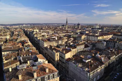 Actualité à Bordeaux - Effondrement d’immeubles à Bordeaux centre : ce que l’on sait