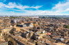 Investir à Bordeaux – vue aérienne sur la ville de Bordeaux