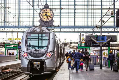 Actualité à Bordeaux - La LGV Bordeaux - Toulouse apportera-t-elle de nouveaux investisseurs ?
