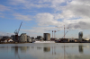 Grands projets urbains Bordeaux – vue sur les chantiers de Bassin à flot