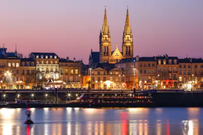 Actualité à Bordeaux - S'installer sur la rive droite de Bordeaux