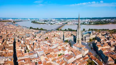 Actualité à Bordeaux - Top 5 des projets urbains à Bordeaux qui vont marquer 2023