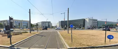 Actualité à Bordeaux - L’ancienne gare Ravezies se transforme à Bordeaux