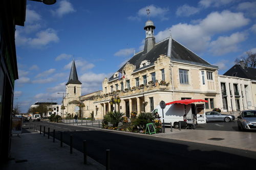 Saint-Médard-en-Jalles en image