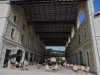 Grands projets Bordeaux – vue sur le hangar du Darwin Eco-système à Bastide-Niel