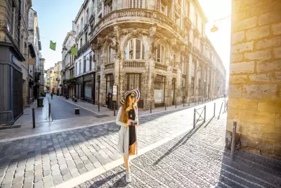 Actualité à Bordeaux - Quartier Nansouty à Bordeaux : nouvel eldorado du marché bordelais