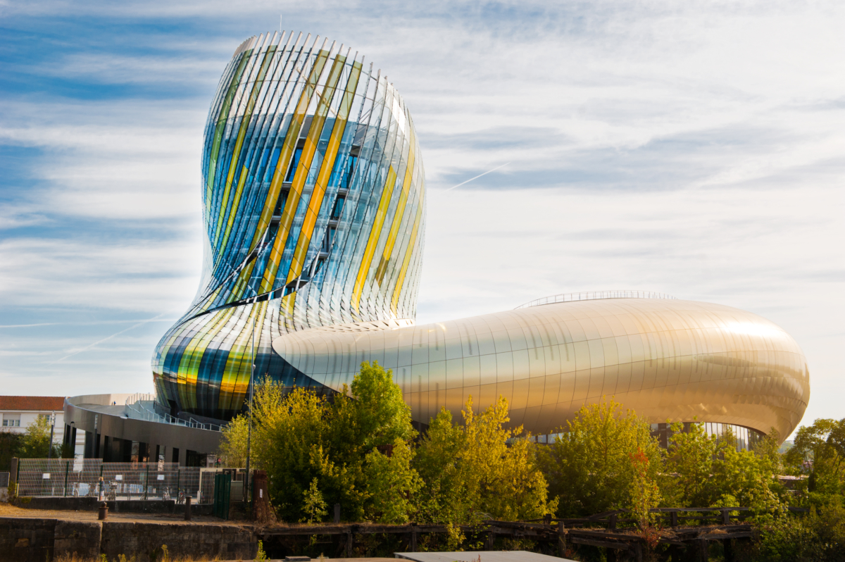  Projet bassin à flot Bordeaux – La cité du vin à Bordeaux 