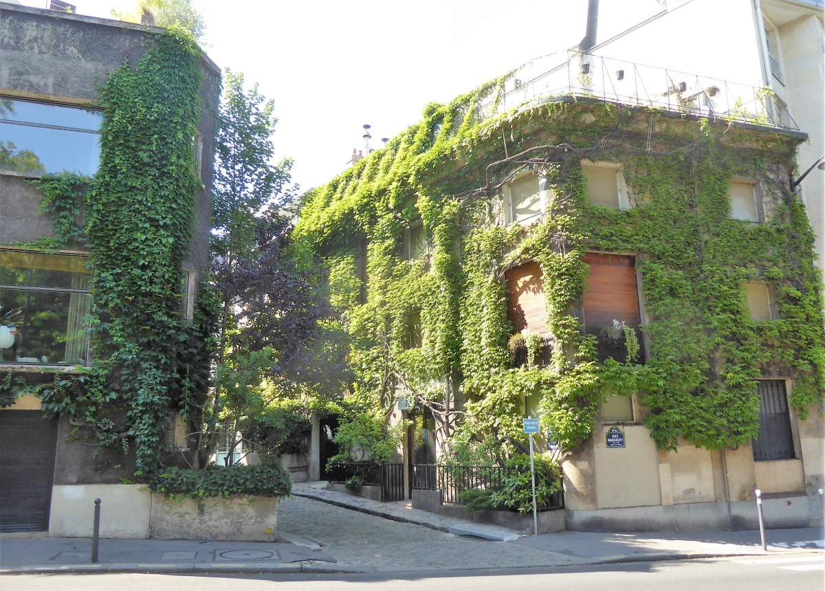 Immobilier à Bordeaux – vue sur des immeubles du quartier Nansouty