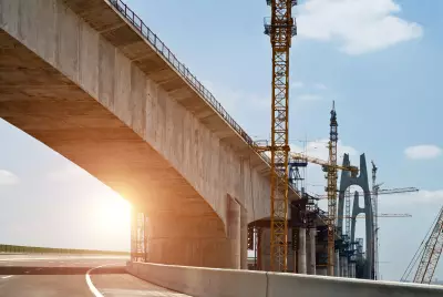 Actualité à Bordeaux - Suivi de chantier : où en sont les travaux du pont Simone Veil ?