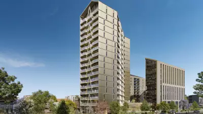 Actualité à Bordeaux - Tour Silva à Bordeaux : Une révolution architecturale et environnementale