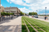 Actualité à Bordeaux - Les artères bordelaises font peau neuve grâce au projet “Inventer les boulevards du 21ème siècle”