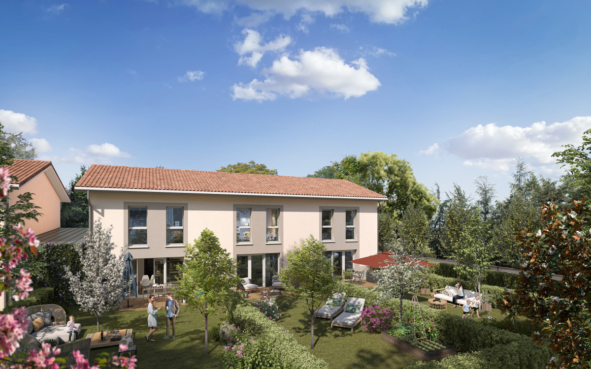 Appartement neuf à Artigues-près-Bordeaux