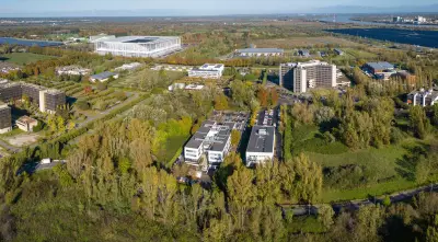 Actualité à Bordeaux - La Jallère à Bordeaux : Pionnier de l'urbanisme durable et bas carbone