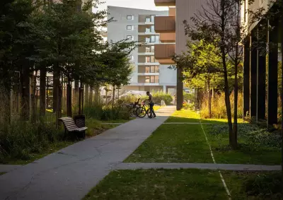Actualité à Bordeaux - La transformation du quartier Brazza à Bordeaux avance bien