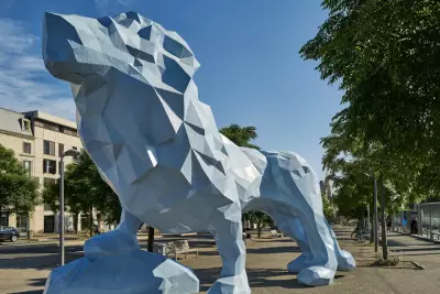 Actualité à Bordeaux - Le projet de requalification de la Place Stalingrad à Bordeaux