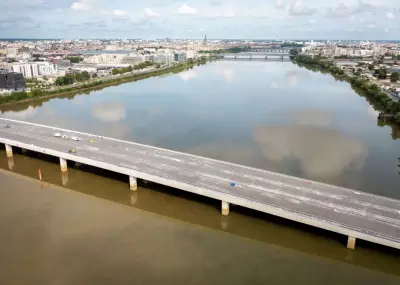 Actualité à Bordeaux - Pont Simone Veil à Bordeaux : L’inauguration approche, et elle sera festive !