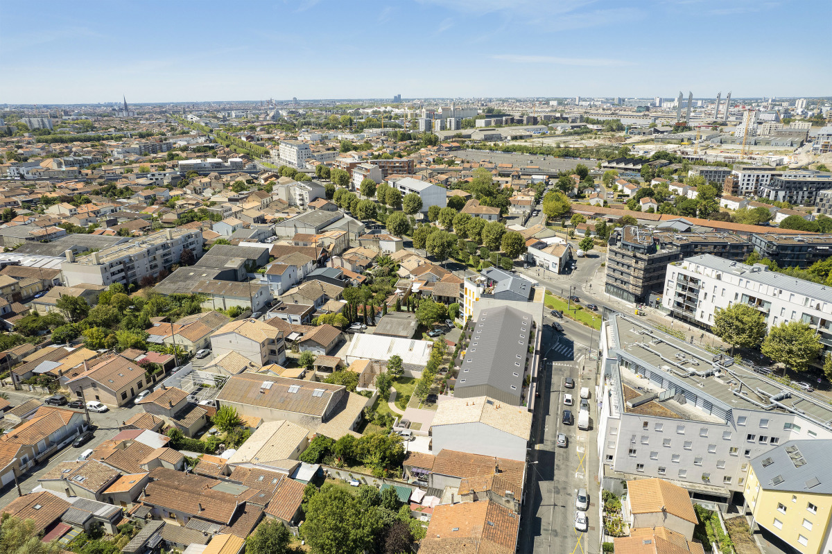 Appartement neuf à Cenon