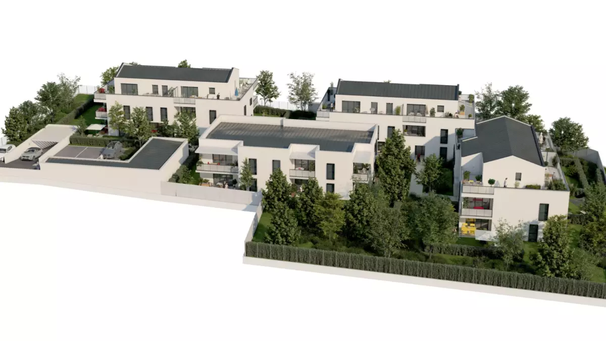 Appartement neuf à Carbon-Blanc