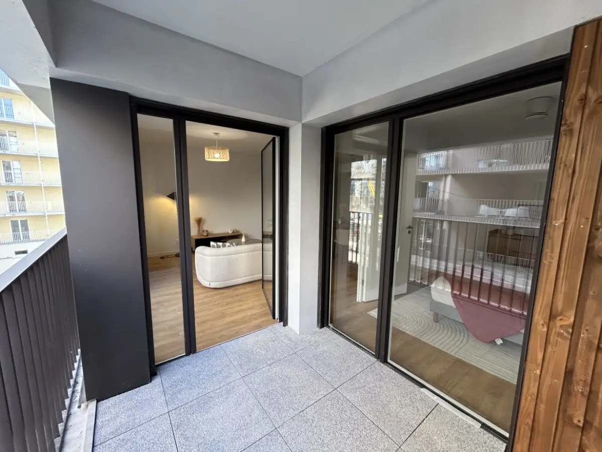 Appartement neuf à St Jean